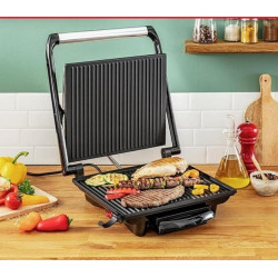 2000 watts of power for grilling meat, fish, vegetables and other foods perfectly