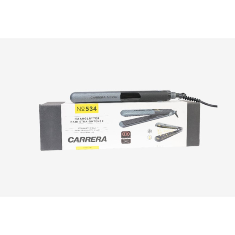 Carrera N°534 Hair Straightener Carrera N°534 Hair Straightener