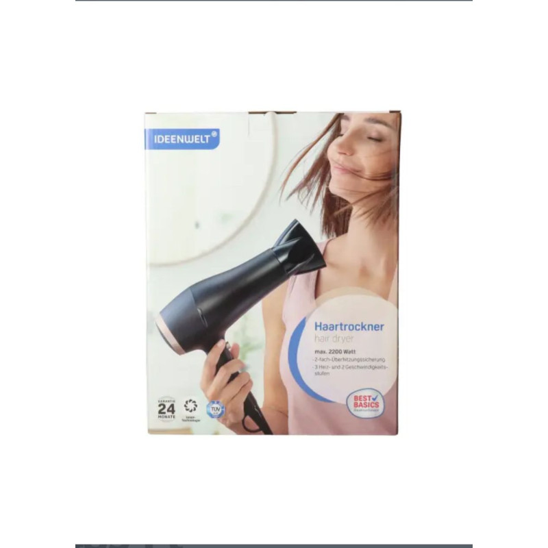 Ideen Welt hair dryer Ideen Welt hair dryer
