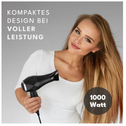 LEBENLANG Travel Hair Dryer