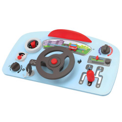 Playtive Wooden car Cockpit