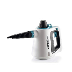 Ariete Steam gun with 250 cc aluminum boiler