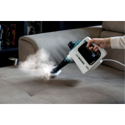 Ariete Steam gun with 250 cc aluminum boiler