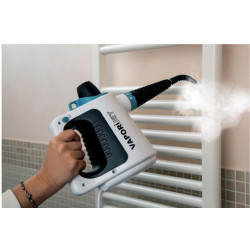 Ariete Steam gun with 250 cc aluminum boiler