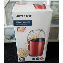 SILVERCREST® Popcorn Maker