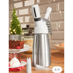 Whip Cream Dispenser