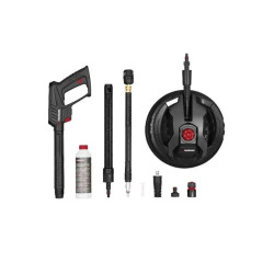 Parkside High Pressure Cleaner PHDP 180 C2